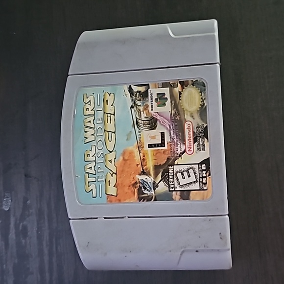 Star Wars Episode 1 Racers - Picture 1 of 2